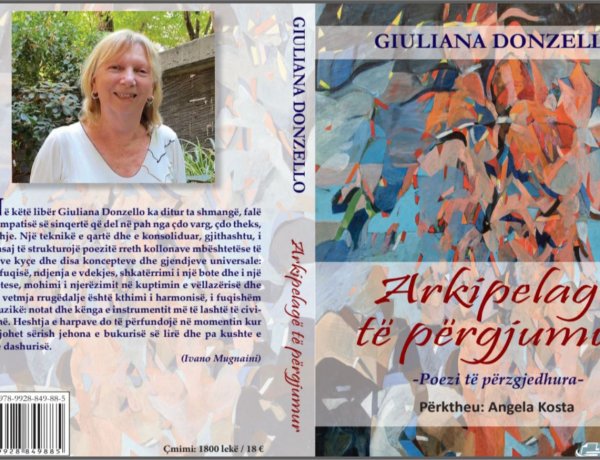 Angela Kosta - "Arkipelagë të Përgjumur", bashkohen tre emra që përfaqësojnë role të ndryshme