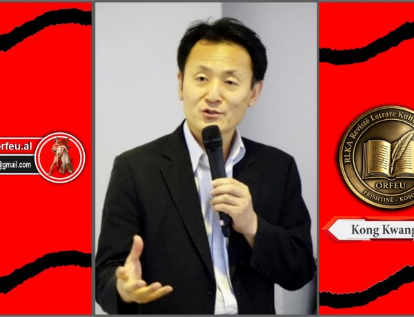 Kong Kwangkyu