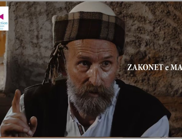 Ismail Ismaili - Një analizë rreth serialit “Zakonet e Maleve”