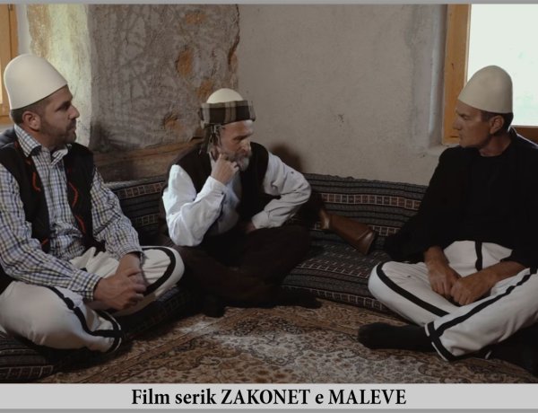 Një vështrim nga Valbona Shehu për serialin Zakonet e Maleve