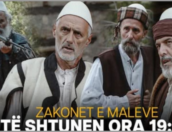 ZAKONET e MALEVE, Pjesa e dytë (Promo)