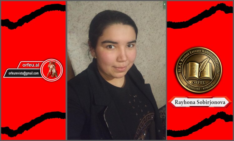 Rayhona Sobirjonova