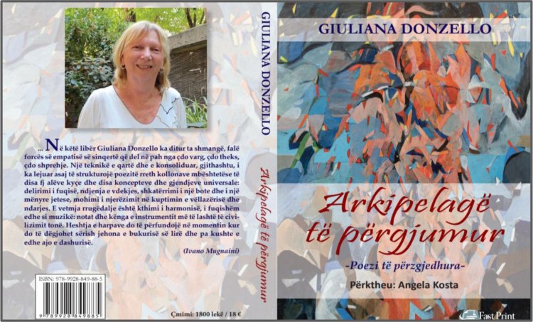 Angela Kosta - "Arkipelagë të Përgjumur", bashkohen tre emra që përfaqësojnë role të ndryshme