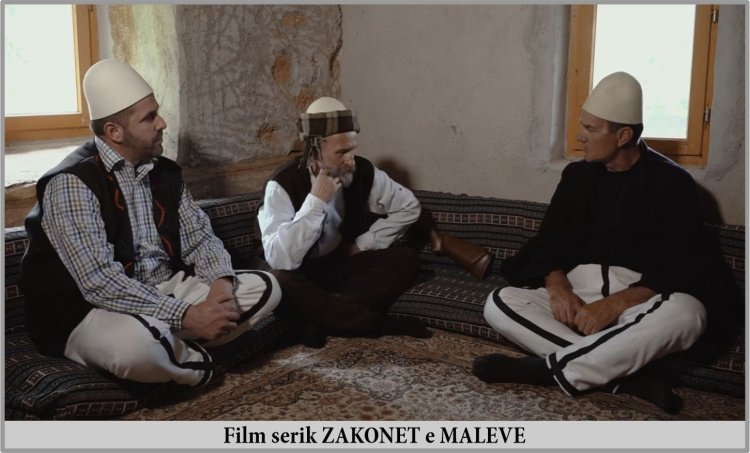 Një vështrim nga Valbona Shehu për serialin Zakonet e Maleve