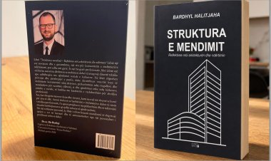 Bardhyl Halitjaha - Dy recensione