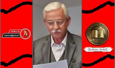 Brahim (Ibish) Avdyli - (Recension i riredaktuar dhe i zgjeruar)