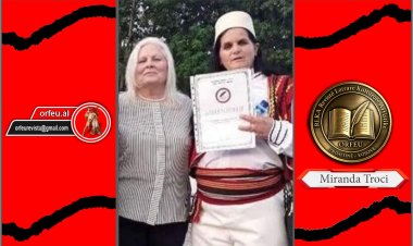 Miranda Troci Derti