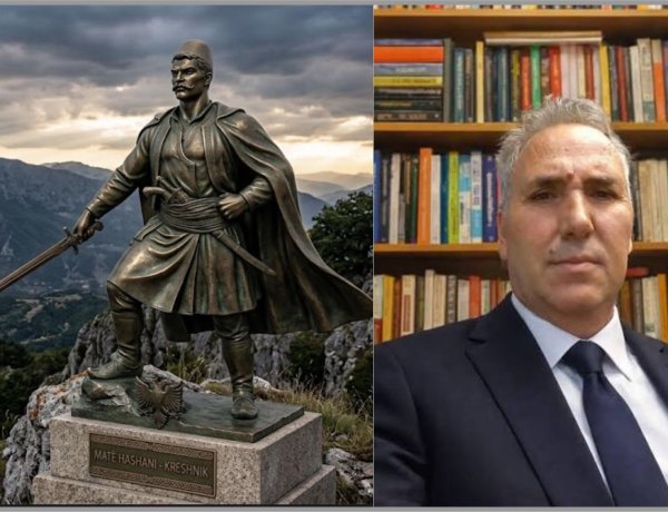 Lazim Miftari - dy poezi