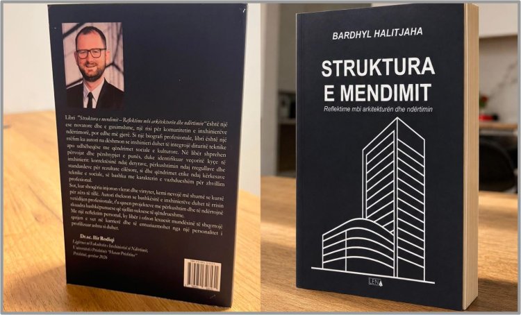 Bardhyl Halitjaha - Dy recensione