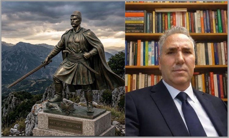 Lazim Miftari - dy poezi