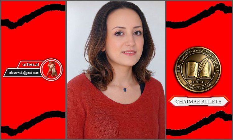 Chaïmae Blilete (Përktheu: Angela Kosta)