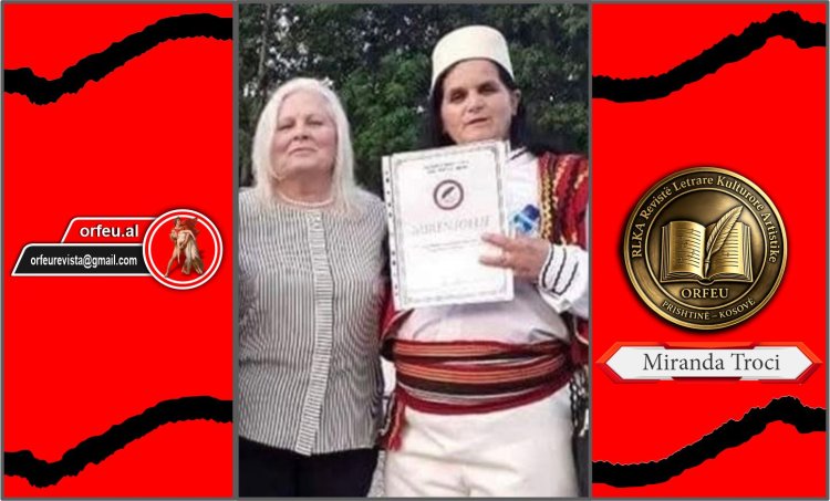 Miranda Troci Derti